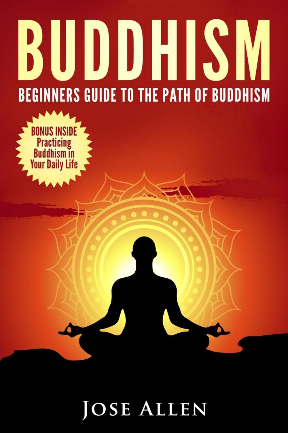 Big bigCover of Buddhism For Beginners