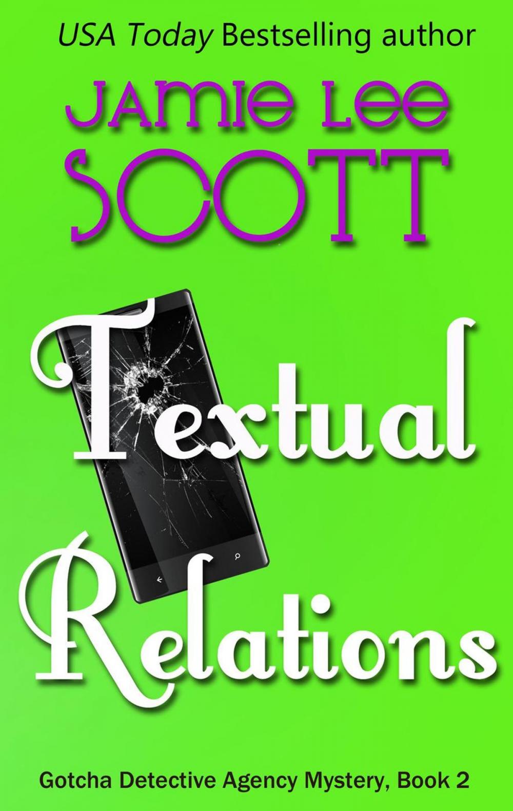 Big bigCover of Textual Relations