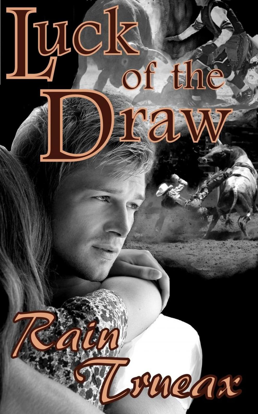 Big bigCover of Luck of the Draw