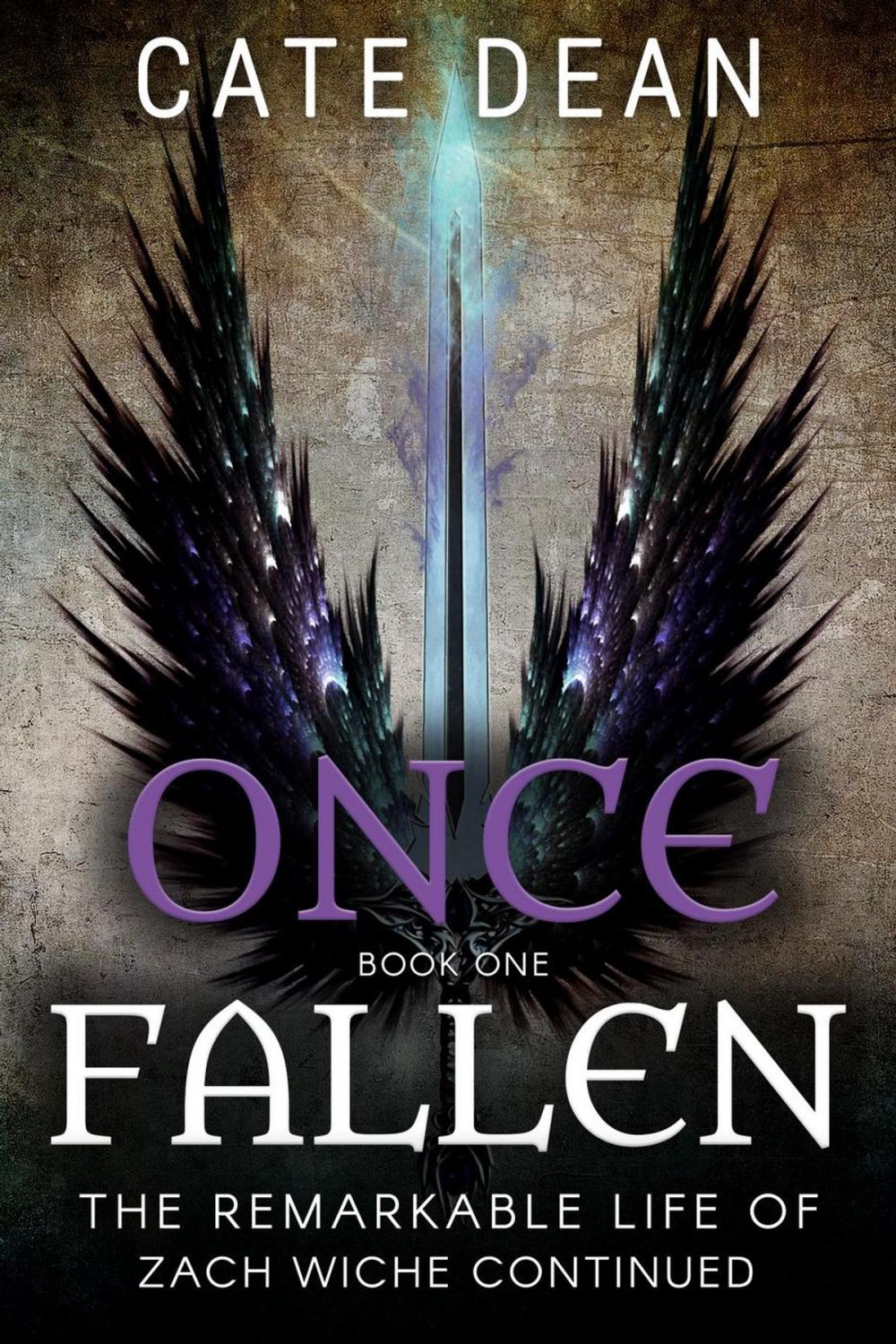 Big bigCover of Once Fallen