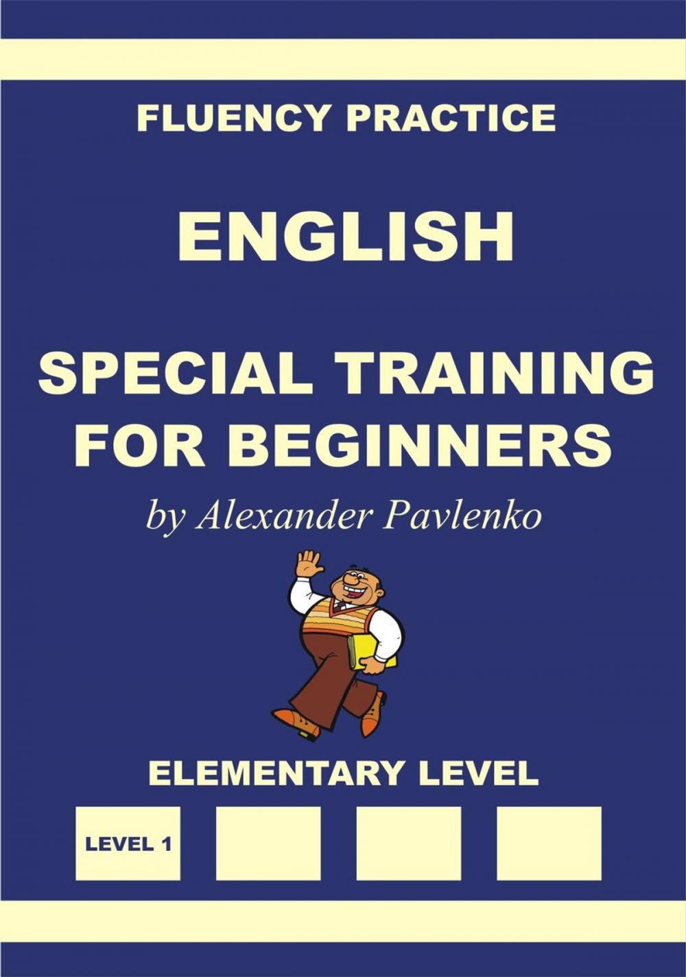 Big bigCover of English, Special Training for Beginners, Elementary Level