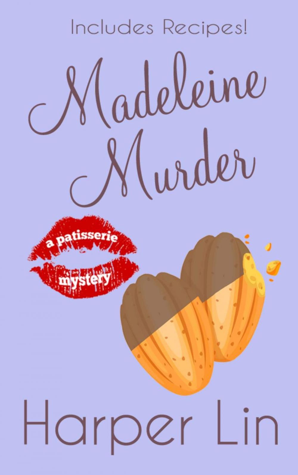 Big bigCover of Madeleine Murder