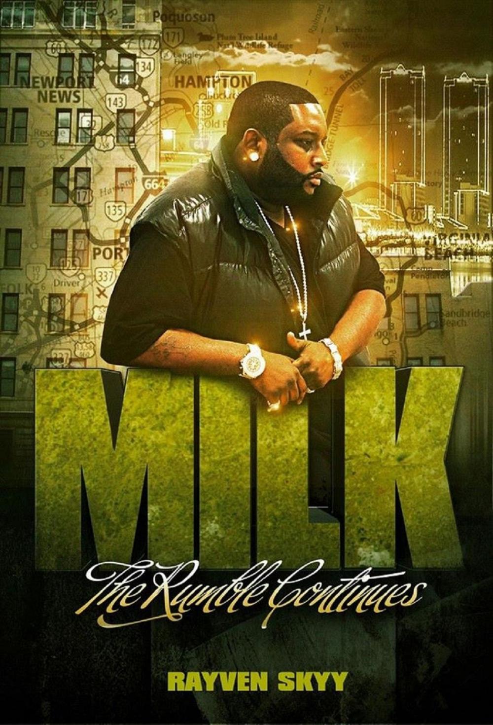 Big bigCover of Milk: The Rumble Continues