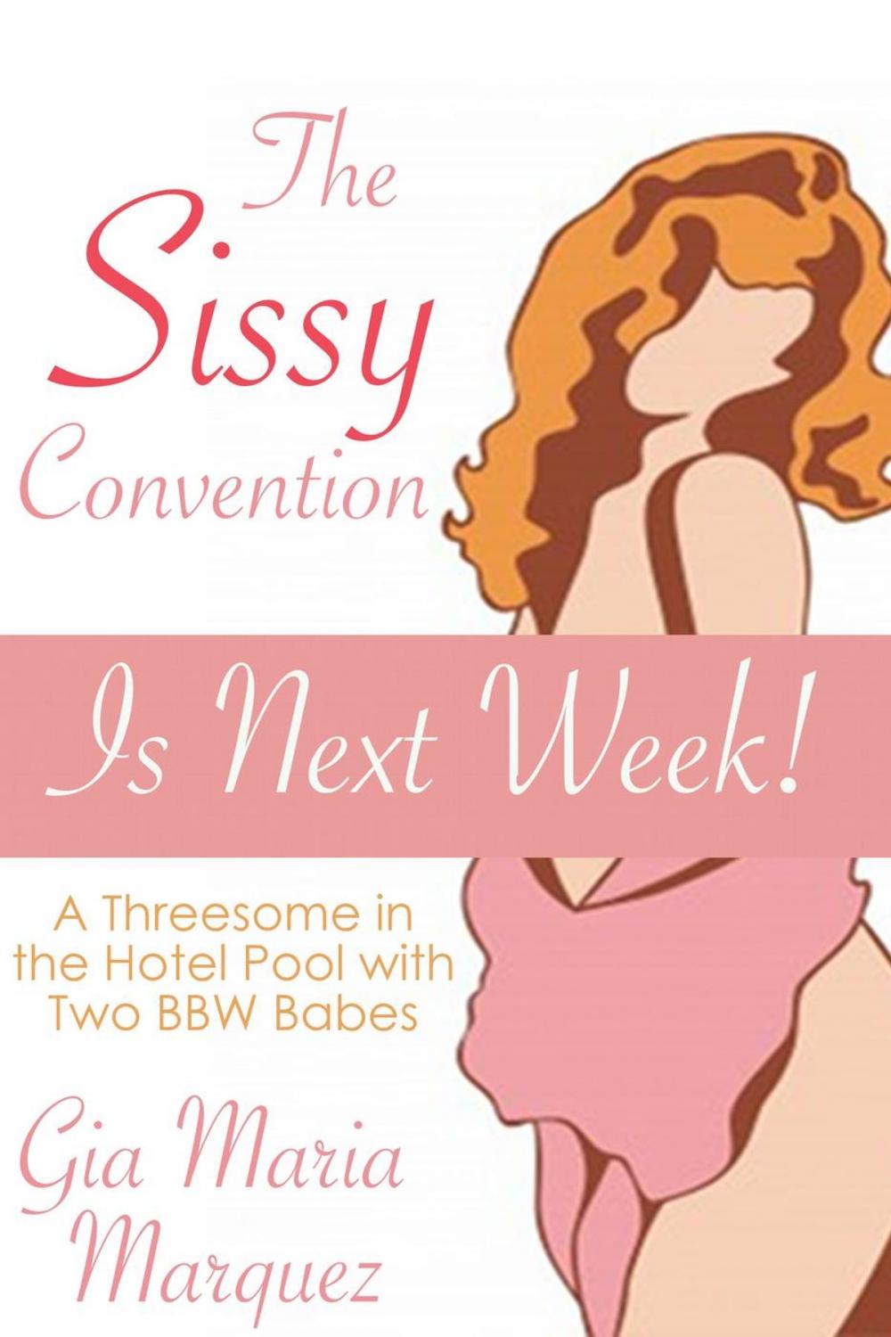 Big bigCover of The Sissy Convention is Next Week!