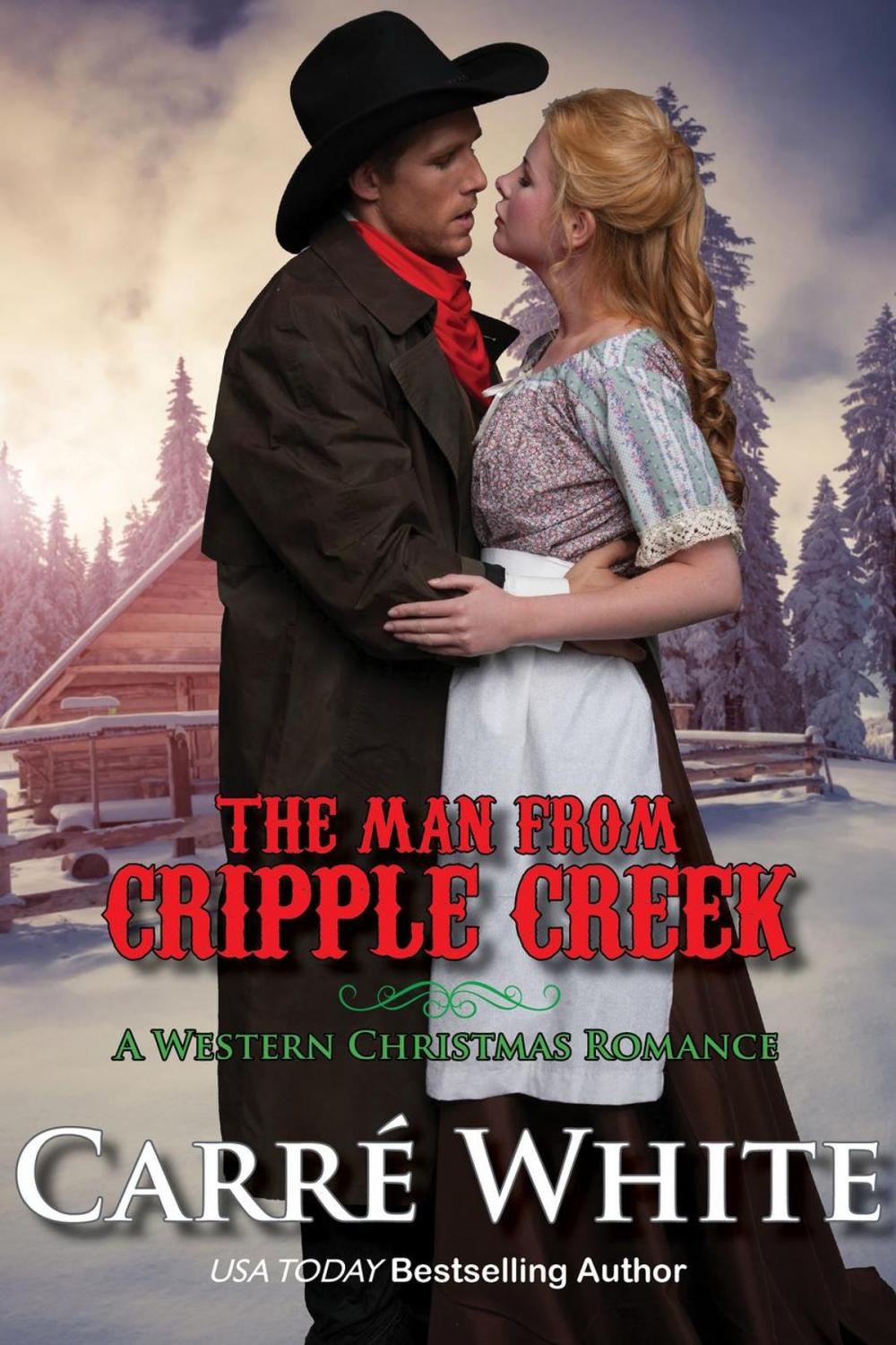 Big bigCover of The Man From Cripple Creek