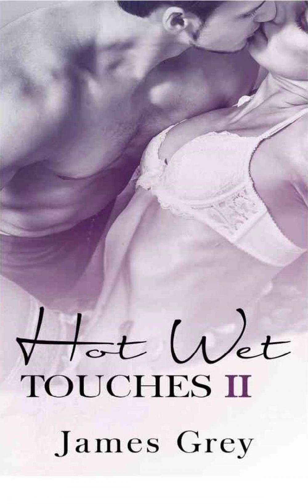 Big bigCover of Hot Wet Touches 2