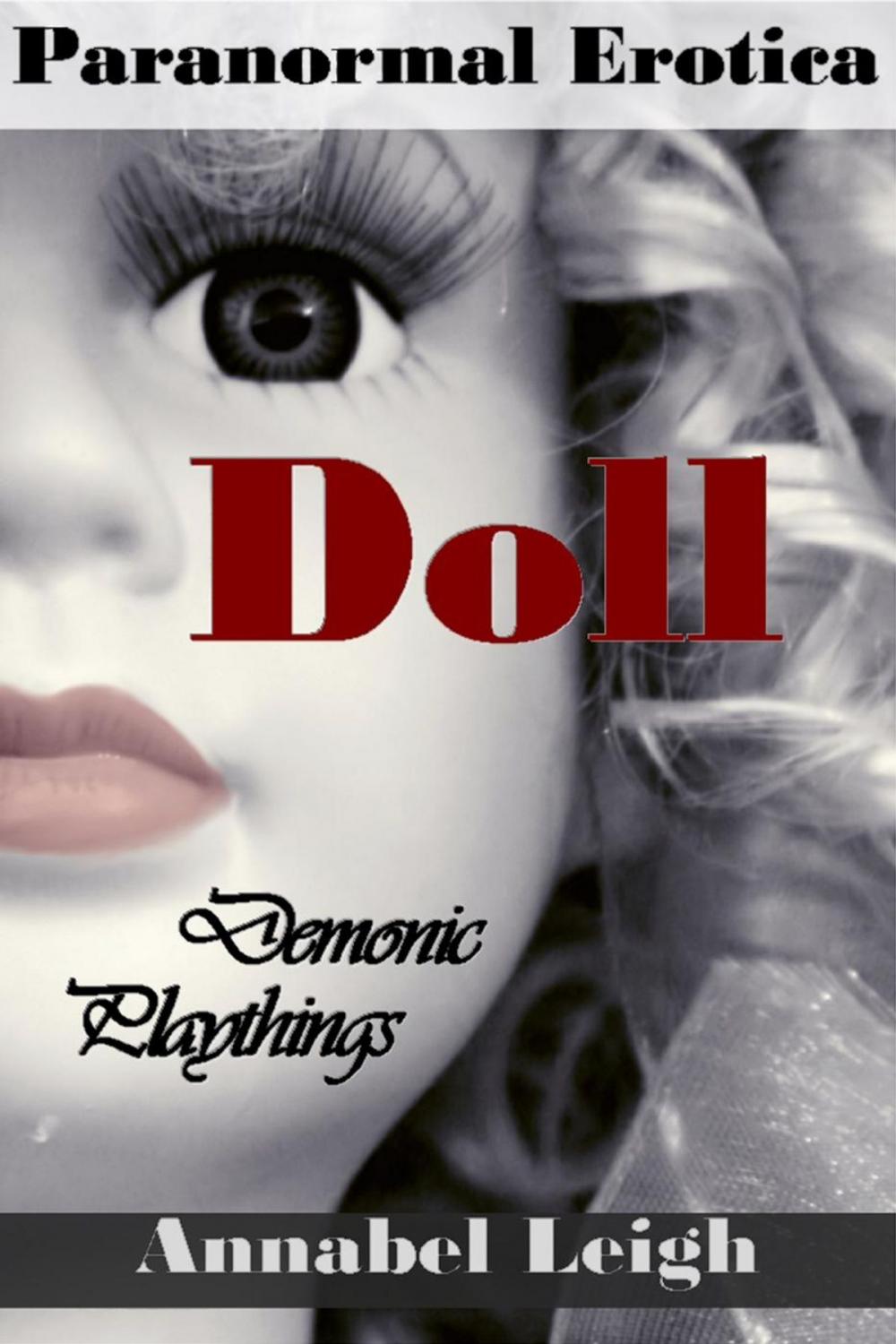 Big bigCover of Doll: Demonic Playthings