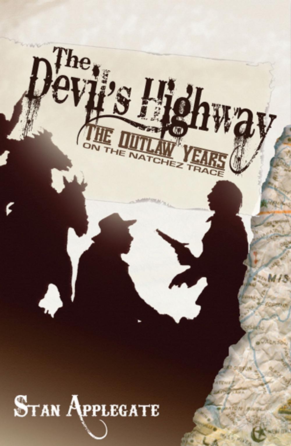 Big bigCover of The Devil's Highway