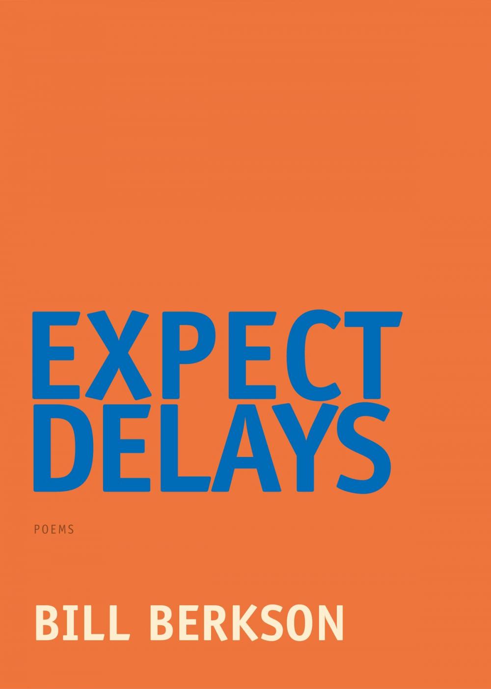 Big bigCover of Expect Delays