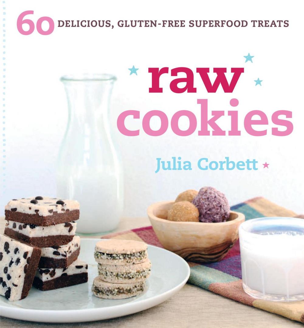 Big bigCover of Raw Cookies