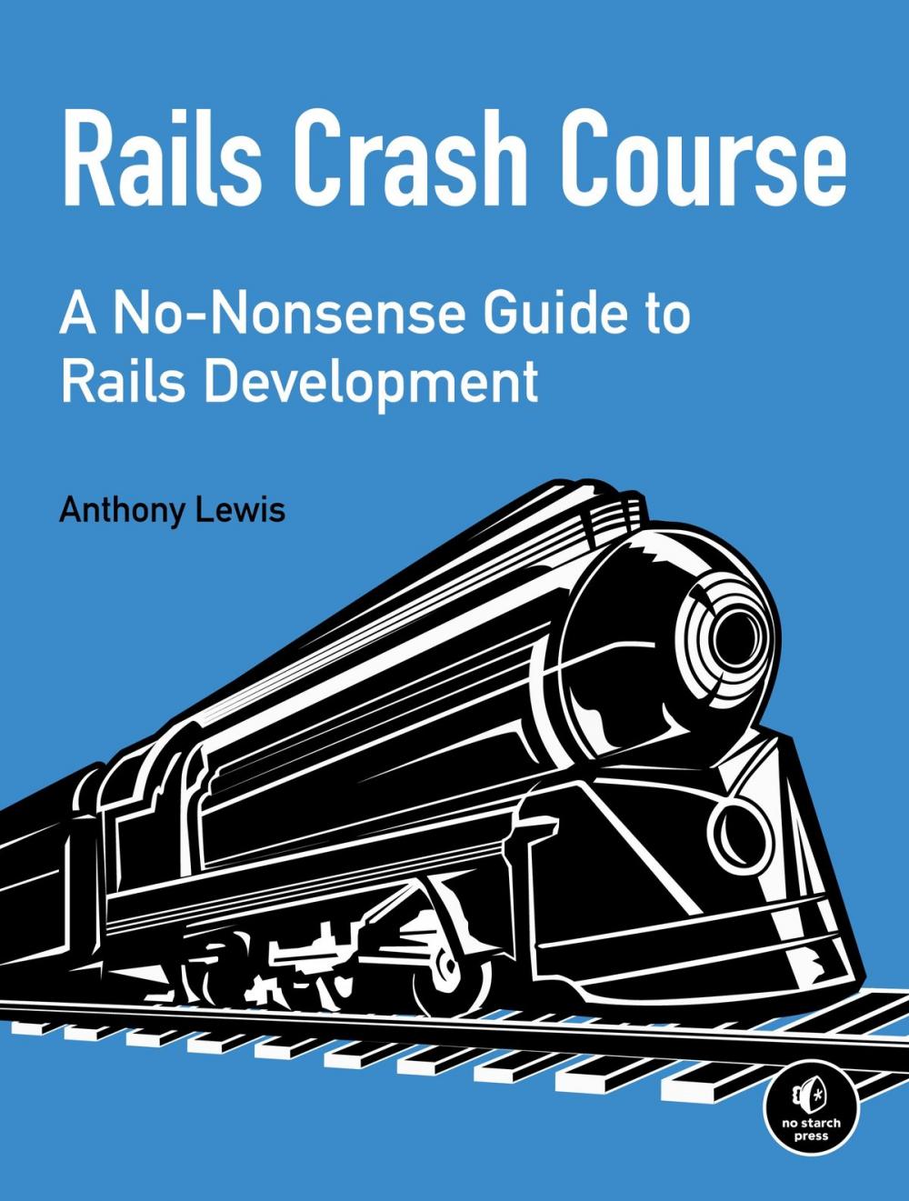 Big bigCover of Rails Crash Course