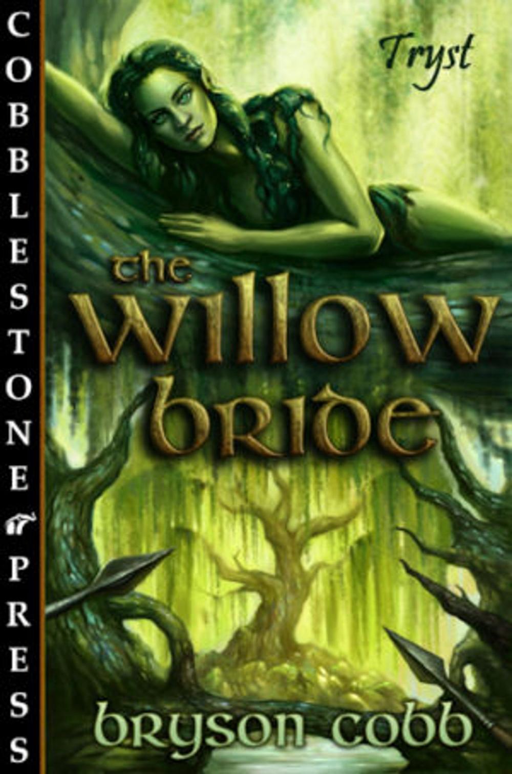 Big bigCover of The Willow Bride
