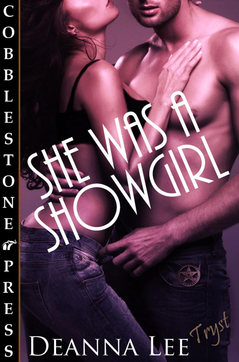 Big bigCover of She Was a Showgirl