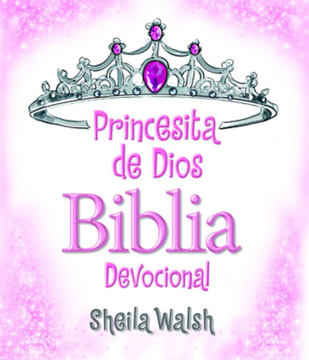 Big bigCover of Princesita de Dios Biblia Devocional