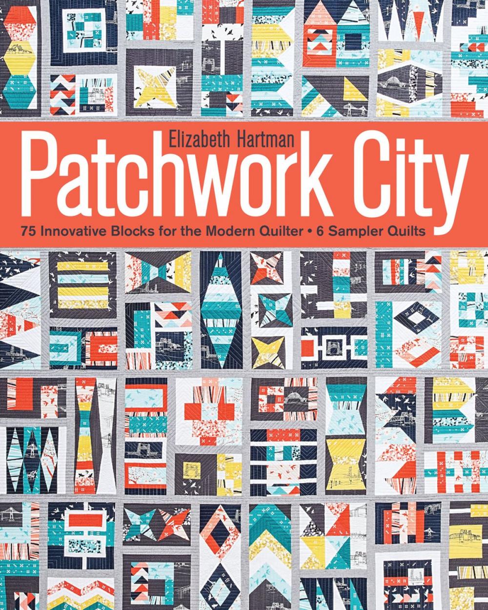 Big bigCover of Patchwork City