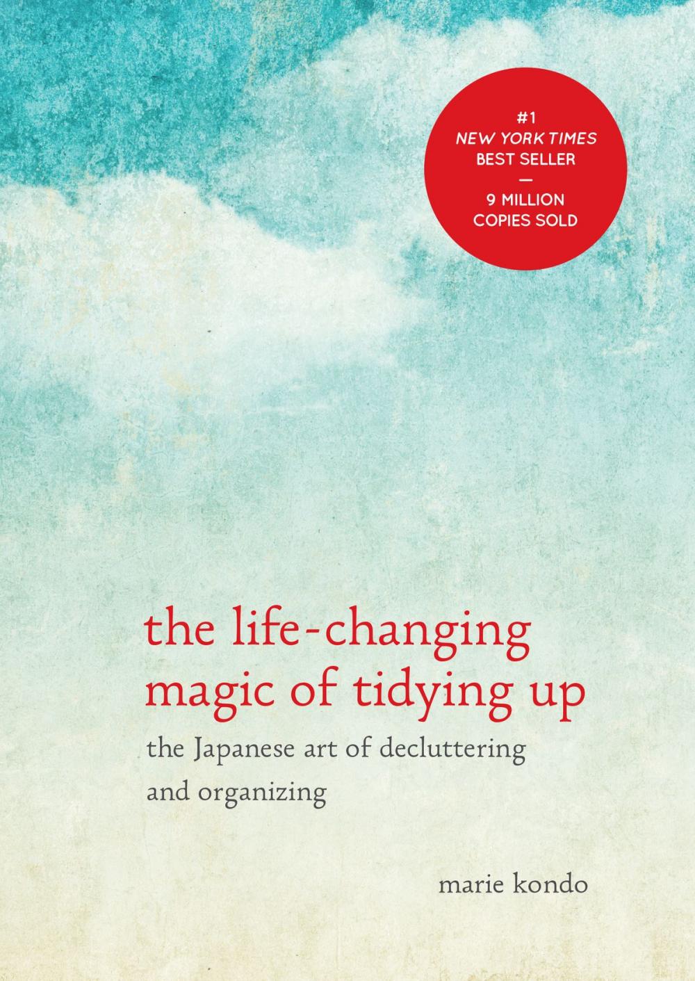 Big bigCover of The Life-Changing Magic of Tidying Up