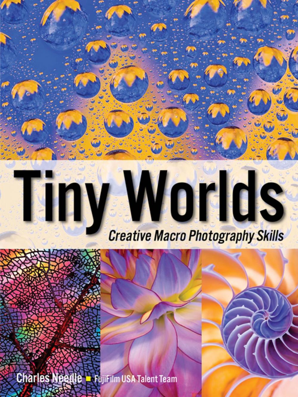 Big bigCover of Tiny Worlds
