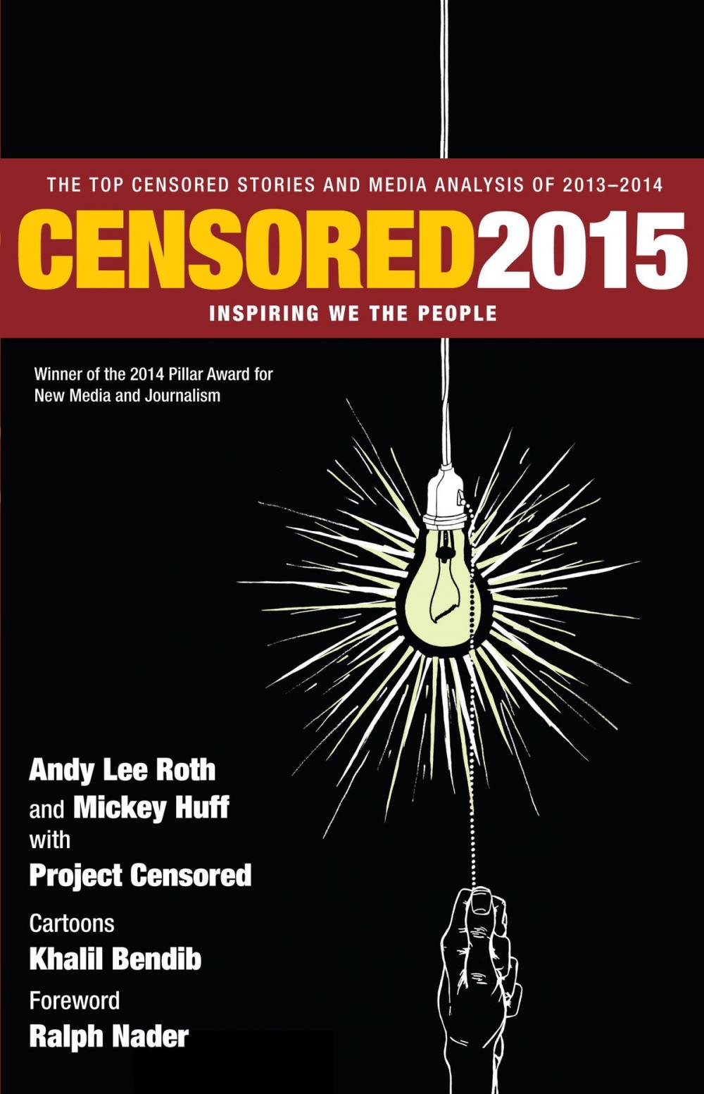 Big bigCover of Censored 2015