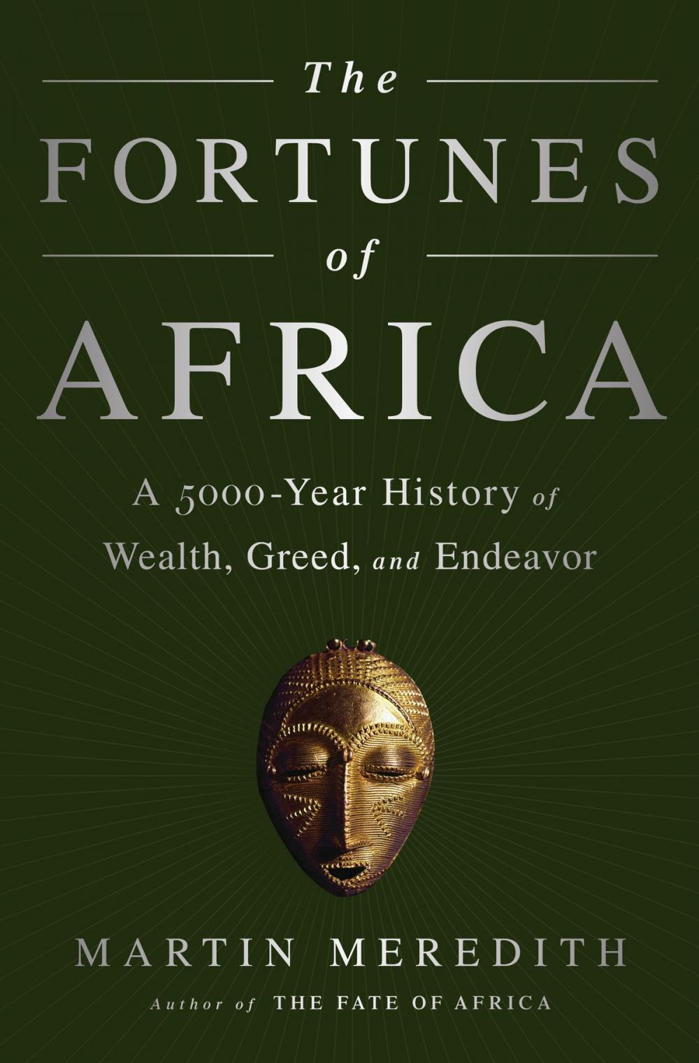 Big bigCover of The Fortunes of Africa