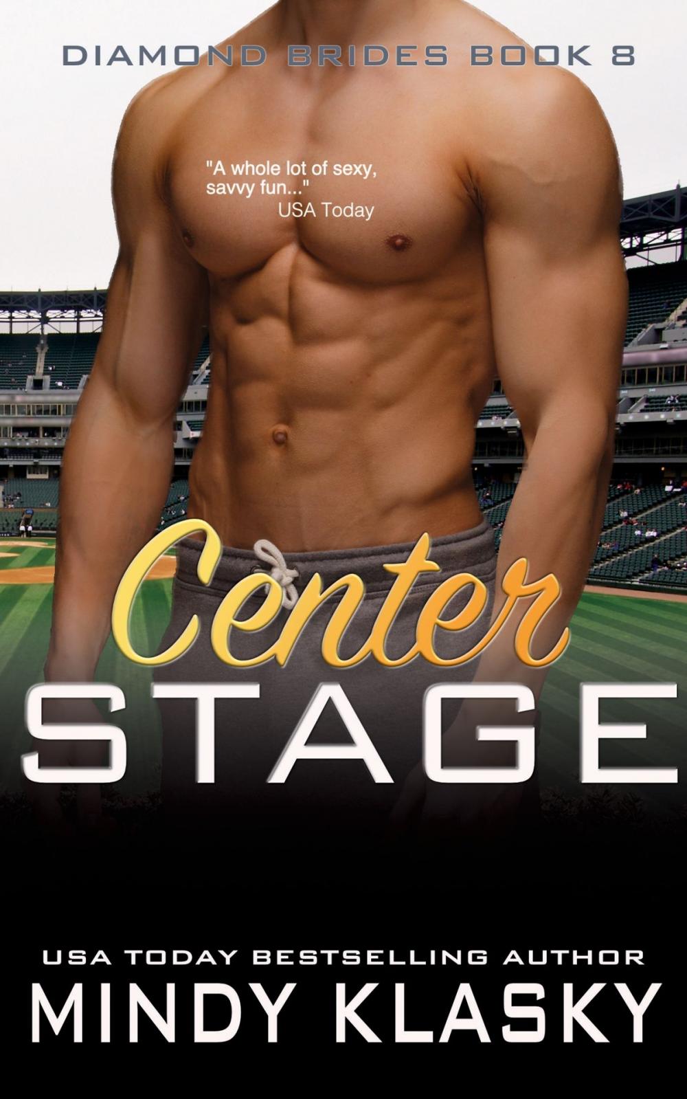 Big bigCover of Center Stage