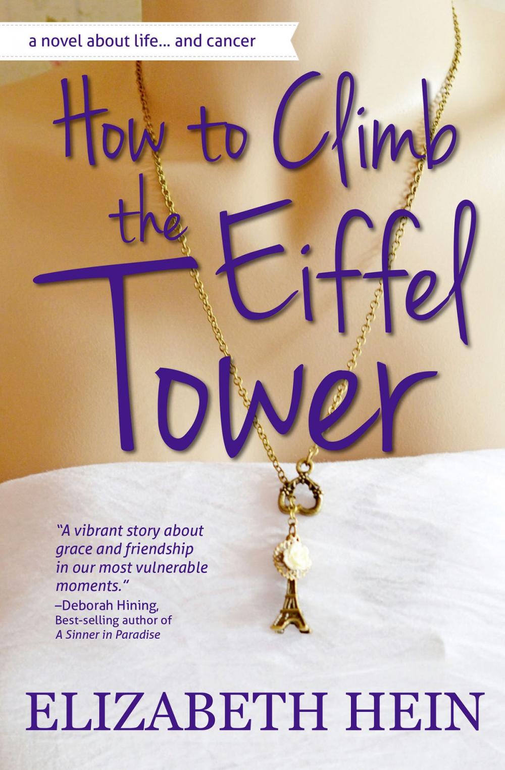 Big bigCover of How to Climb the Eiffel Tower