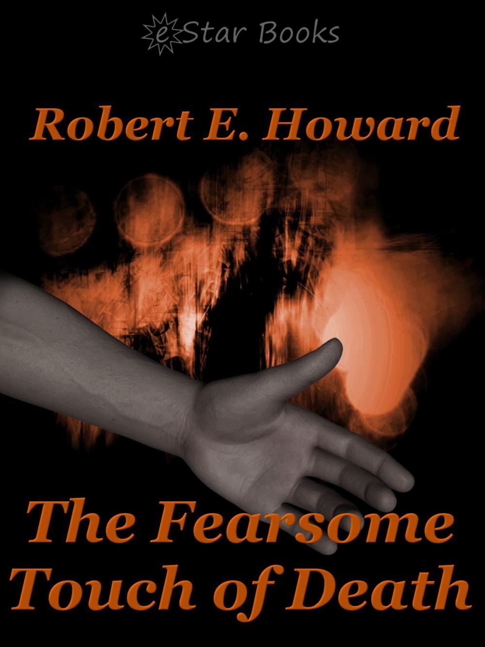 Big bigCover of The Fearsome Touch of Death