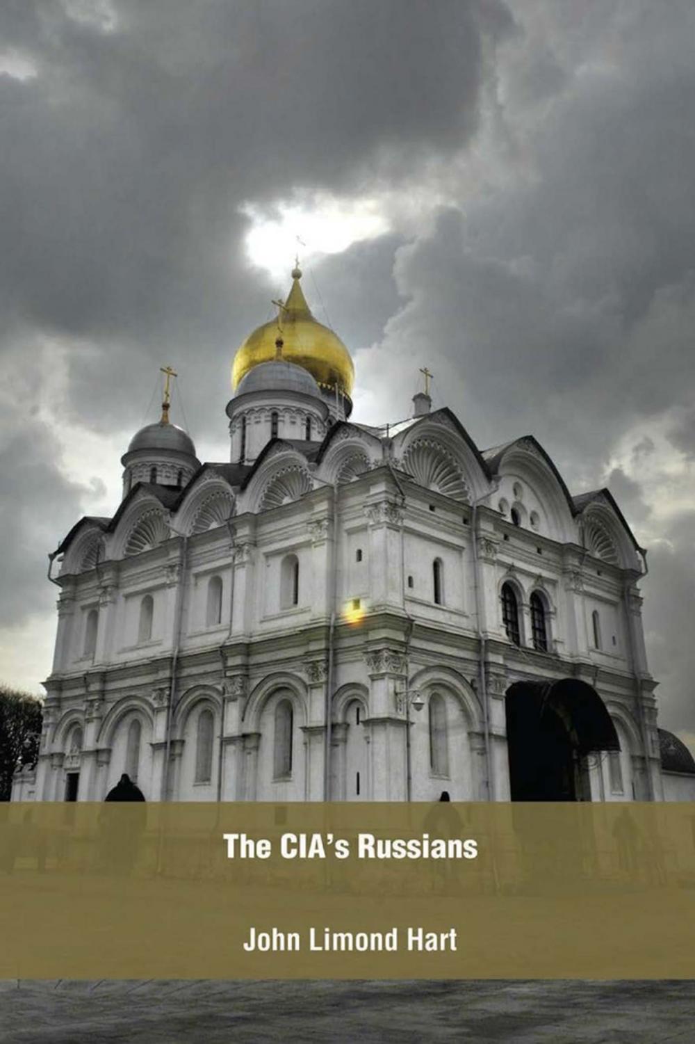Big bigCover of The CIA's Russians