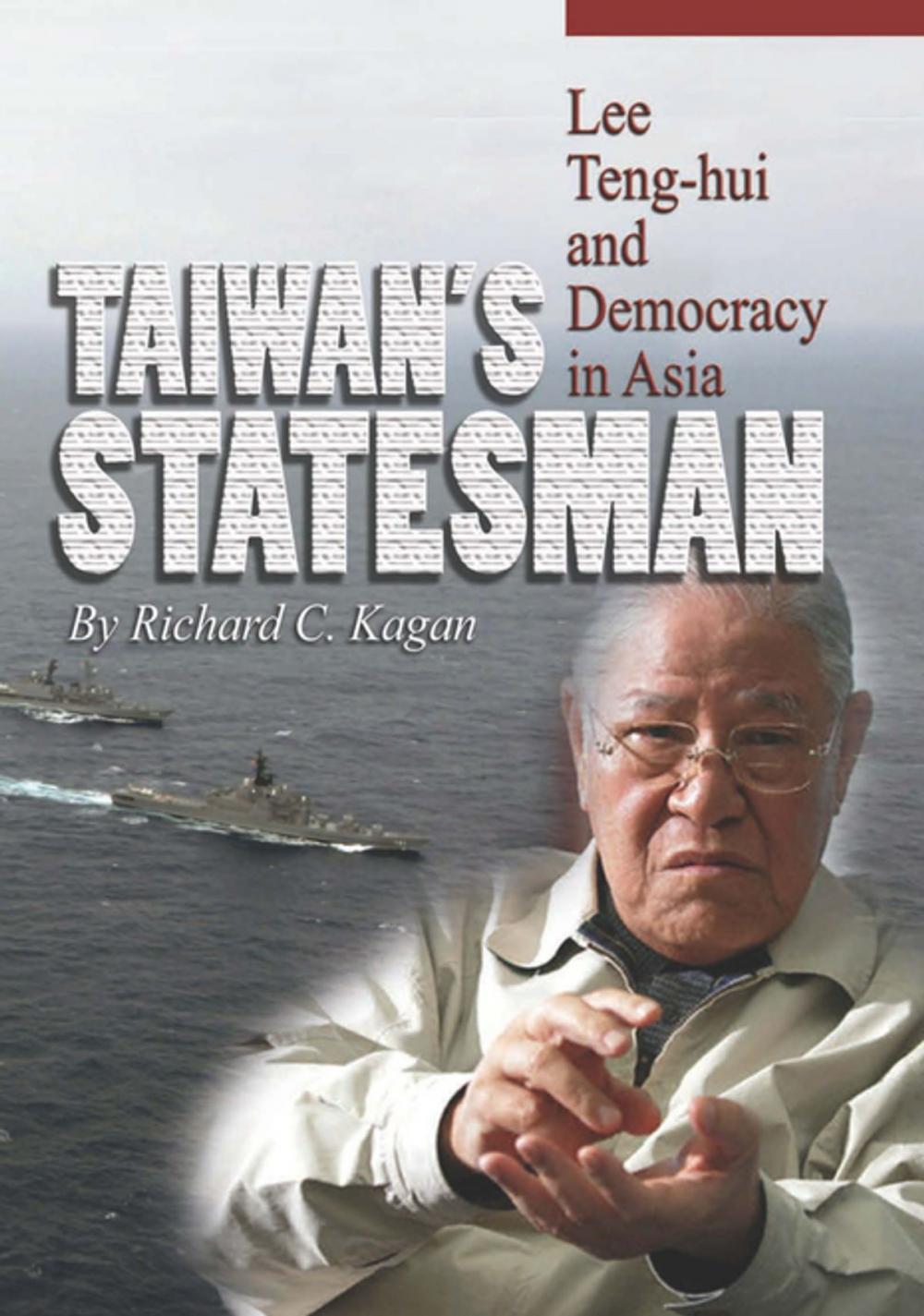 Big bigCover of Taiwan's Statesman