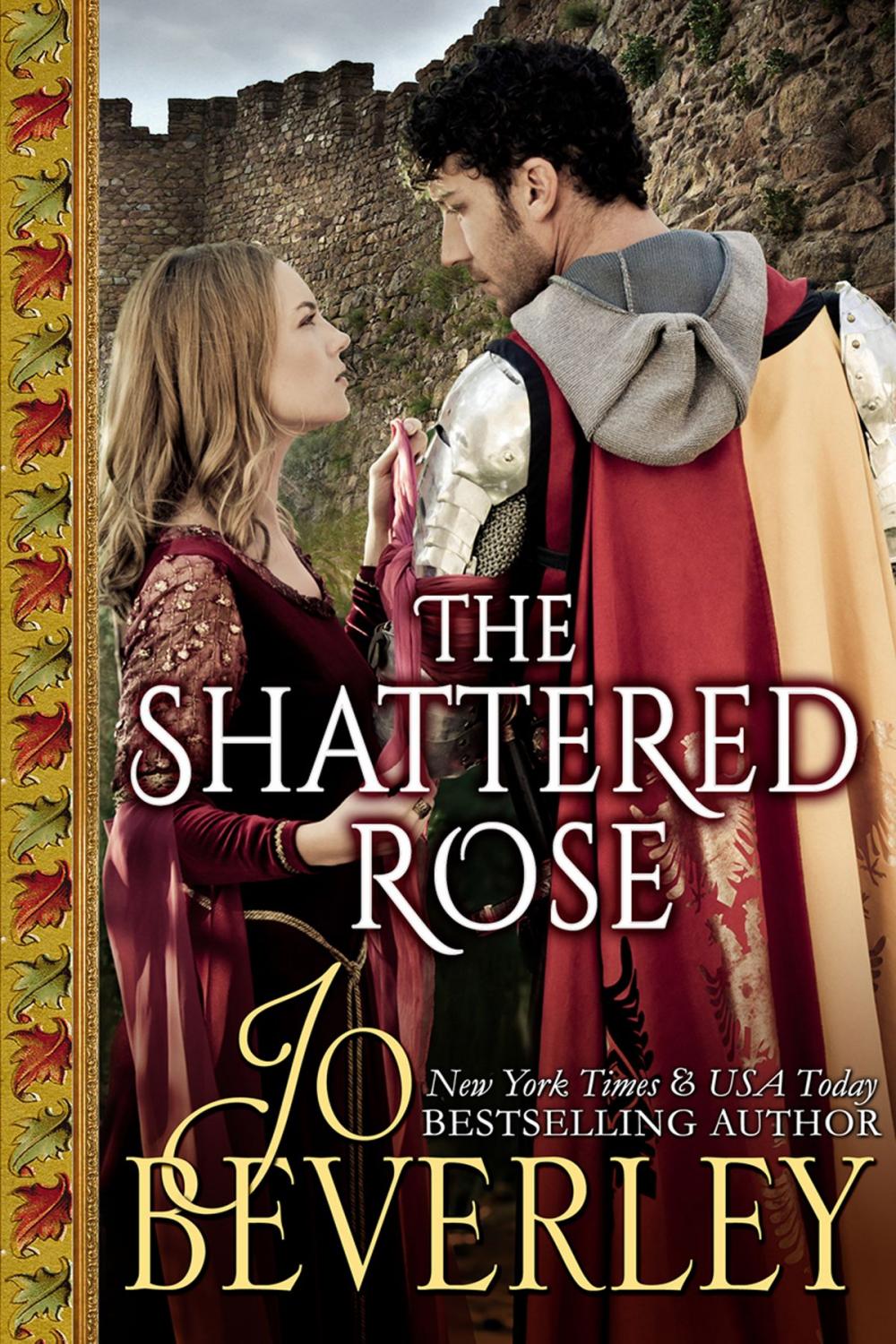 Big bigCover of The Shattered Rose