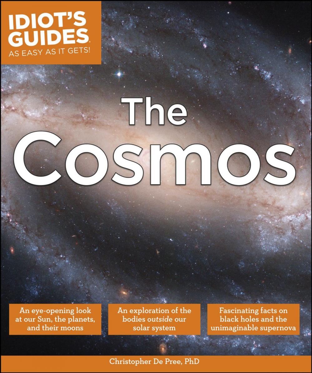 Big bigCover of The Cosmos