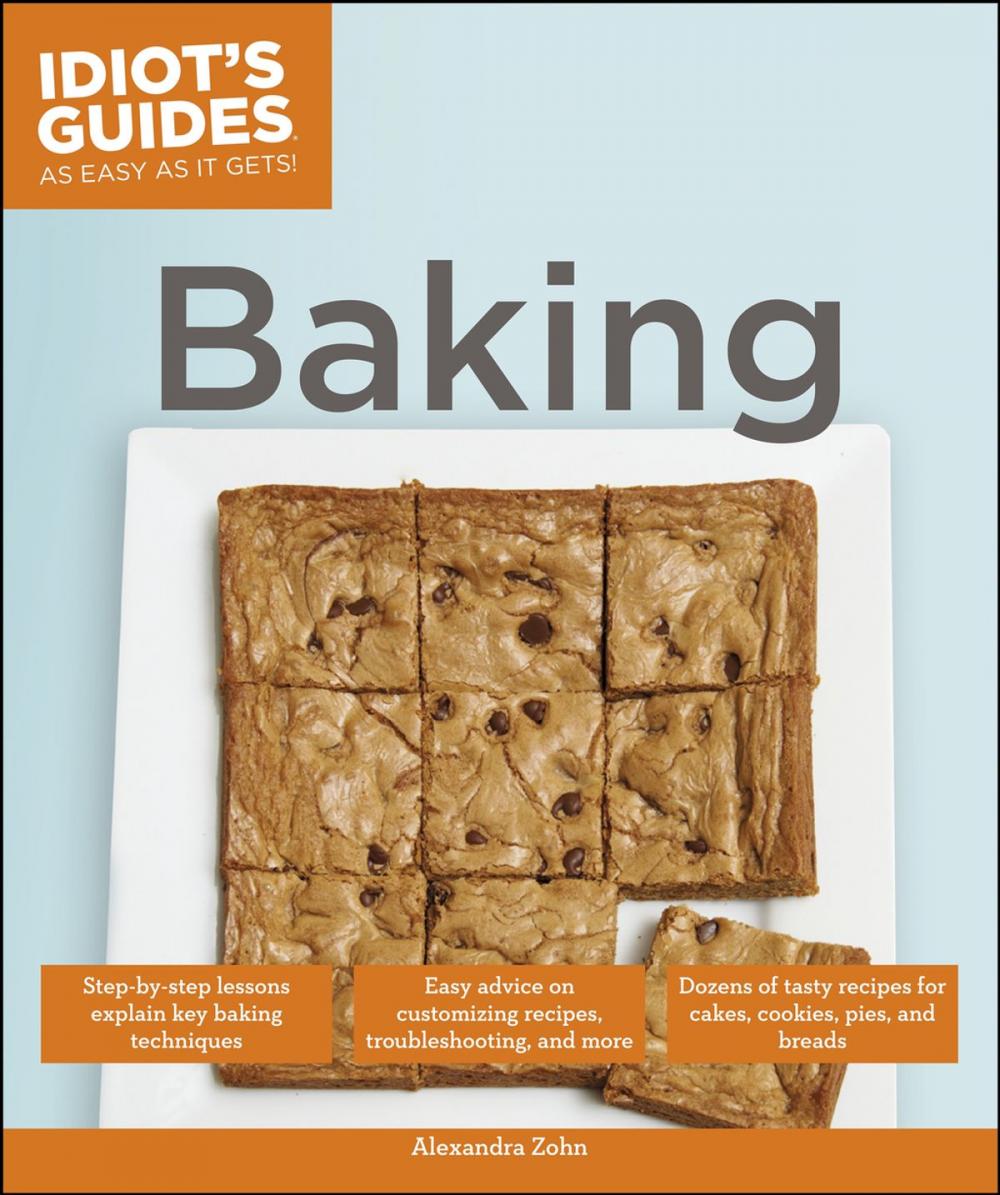 Big bigCover of Baking