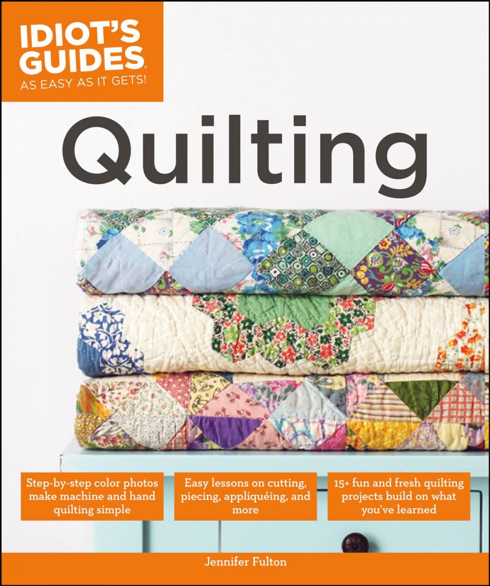 Big bigCover of Quilting