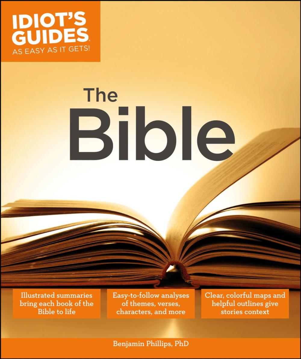 Big bigCover of The Bible
