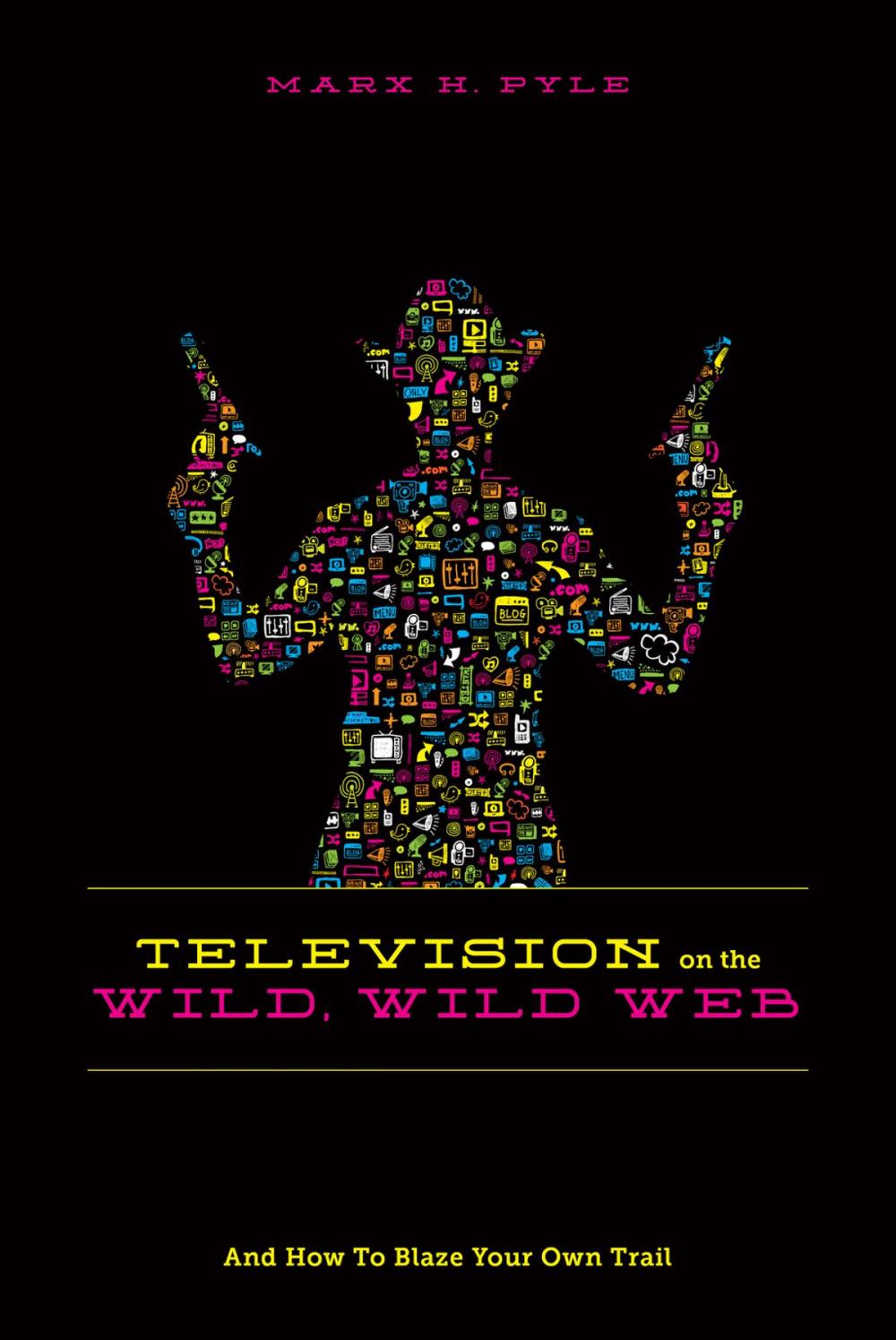 Big bigCover of Television on the Wild Wild Web