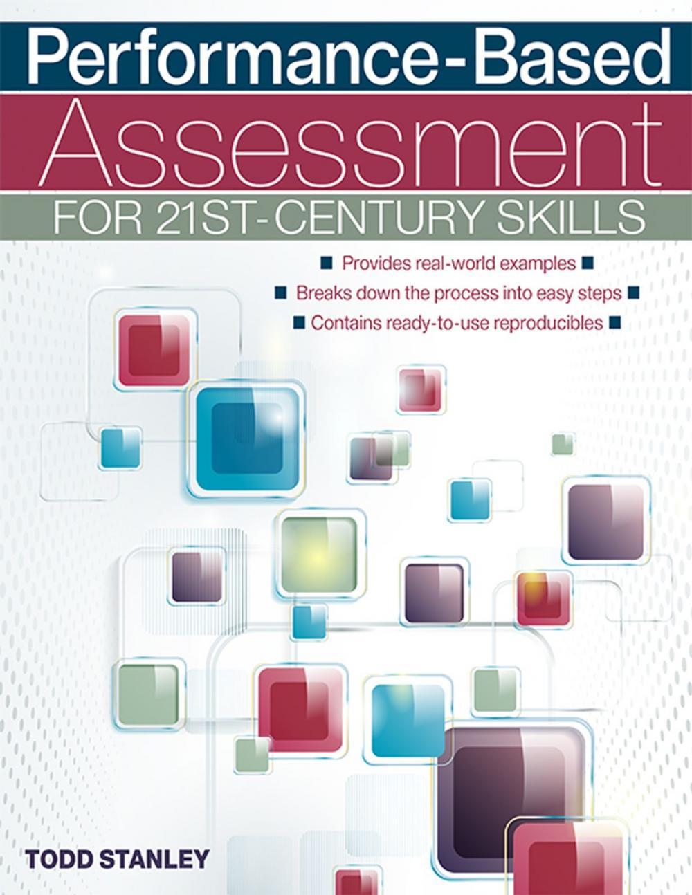 Big bigCover of Performance-Based Assessment for 21st-Century Skills
