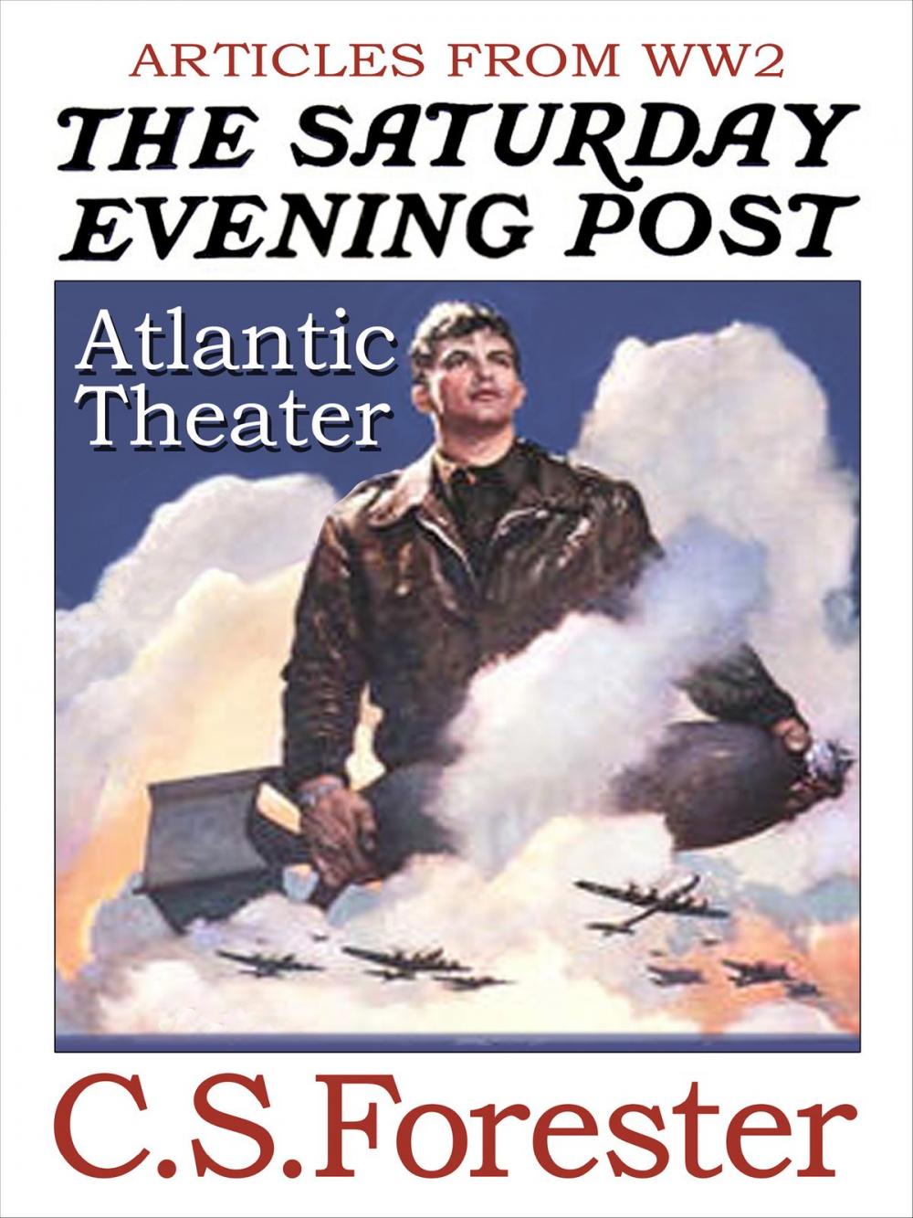 Big bigCover of Articles from WW2 Atlantic Theater