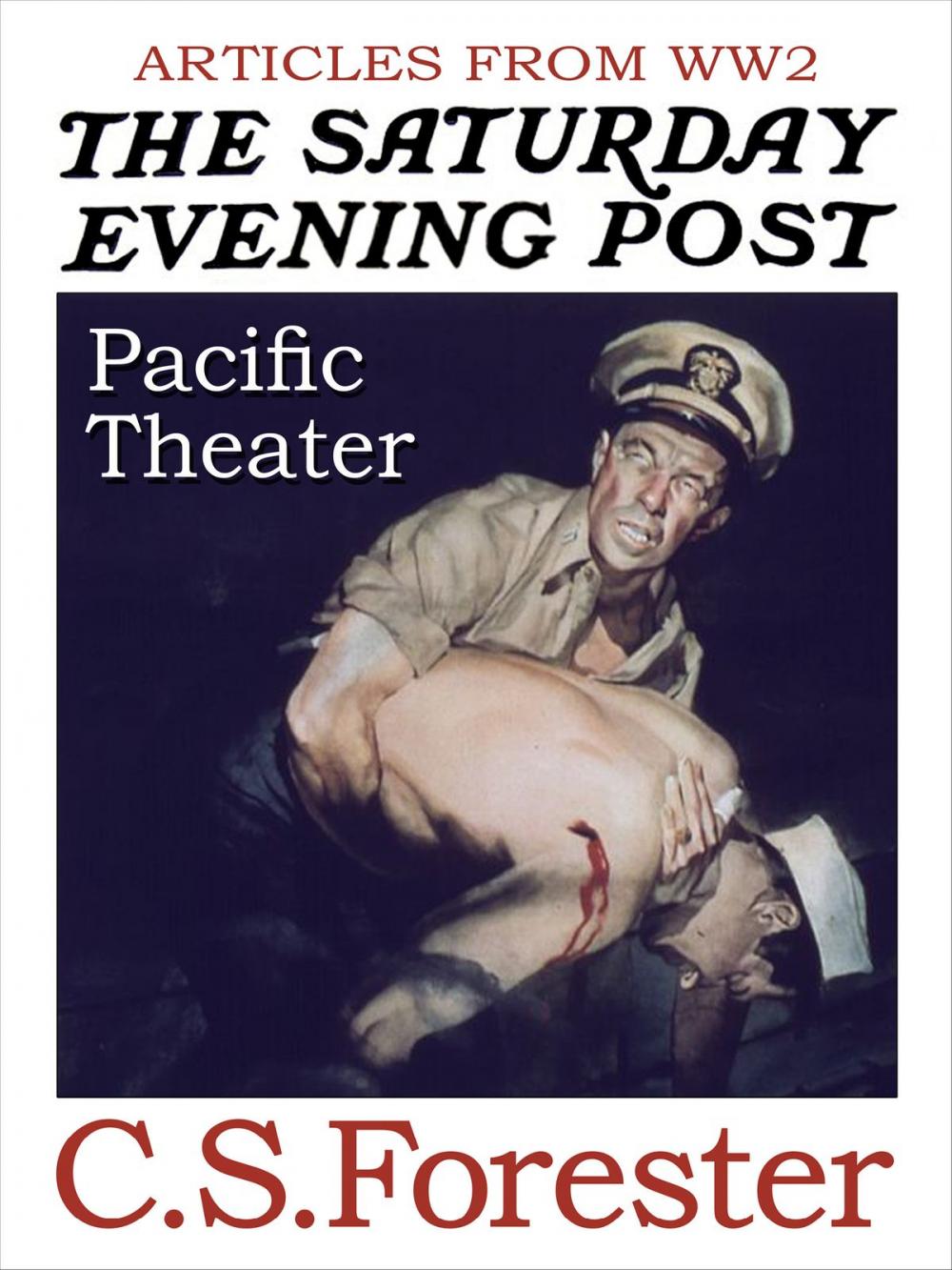 Big bigCover of Articles from WW2 Pacific Theatre