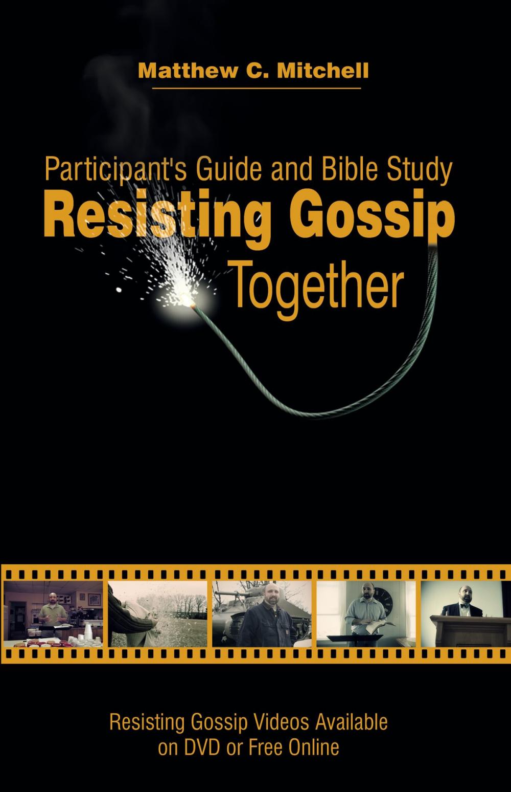 Big bigCover of Resisting Gossip Together