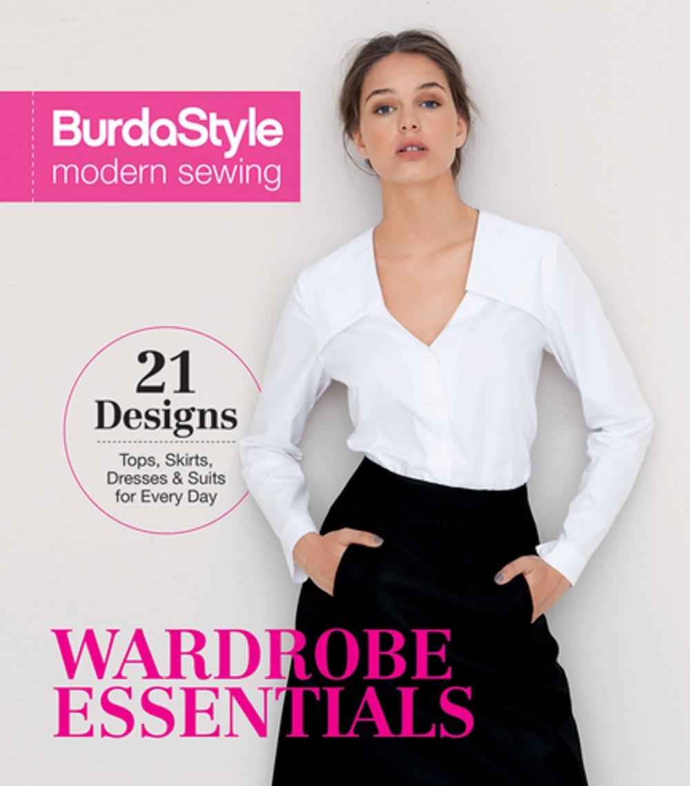 Big bigCover of BurdaStyle Modern Sewing - Wardrobe Essentials
