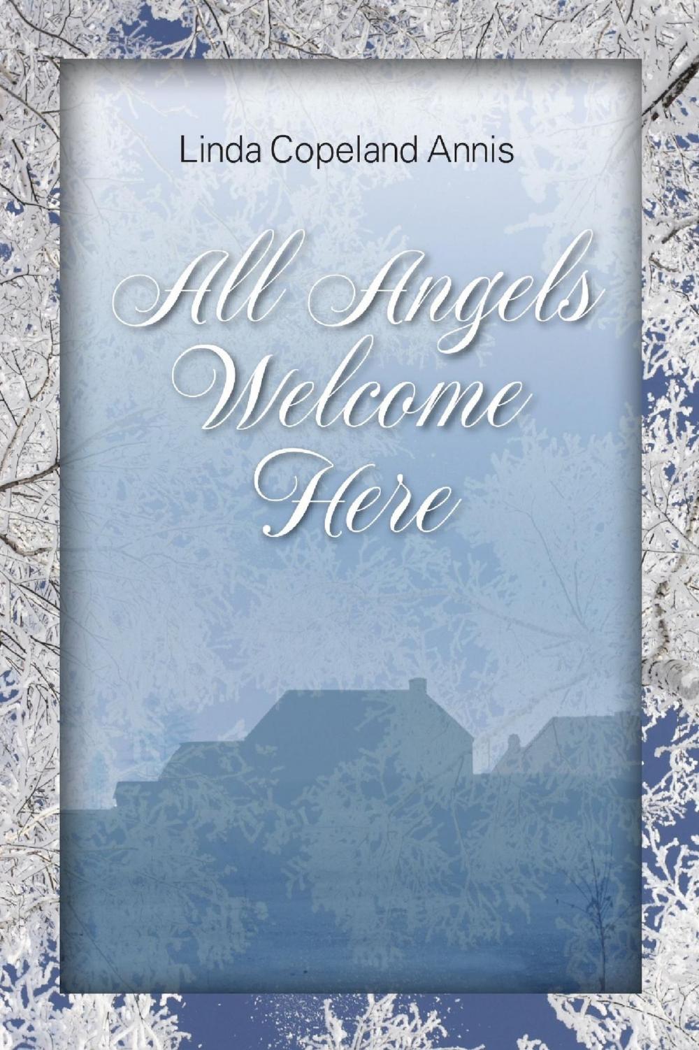 Big bigCover of All Angels Welcome Here - MFE-C