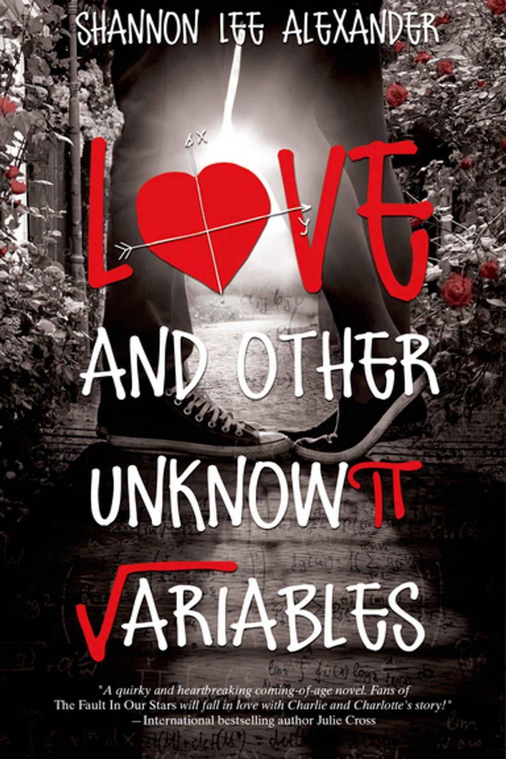 Big bigCover of Love and Other Unknown Variables