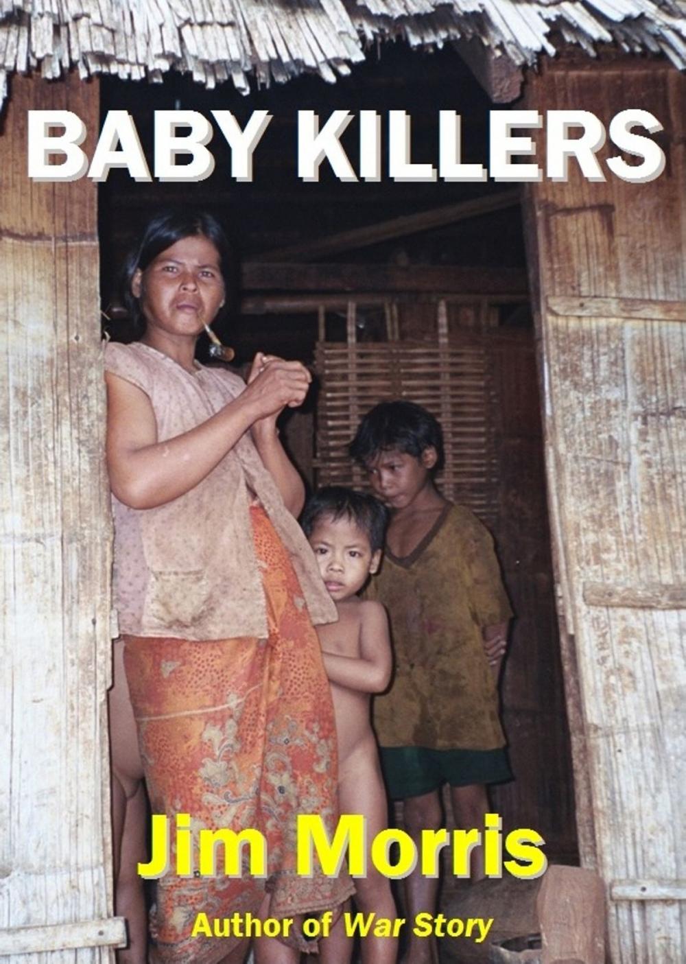 Big bigCover of Baby Killers
