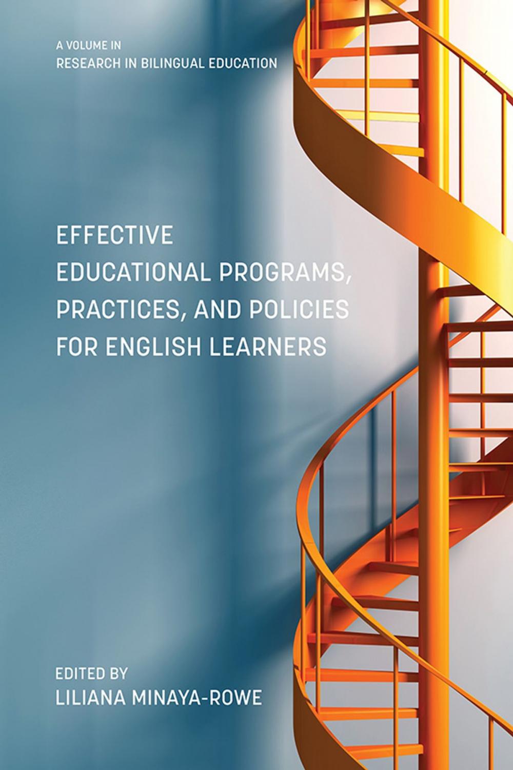 Big bigCover of Effective Educational Programs, Practices, and Policies for English Learners