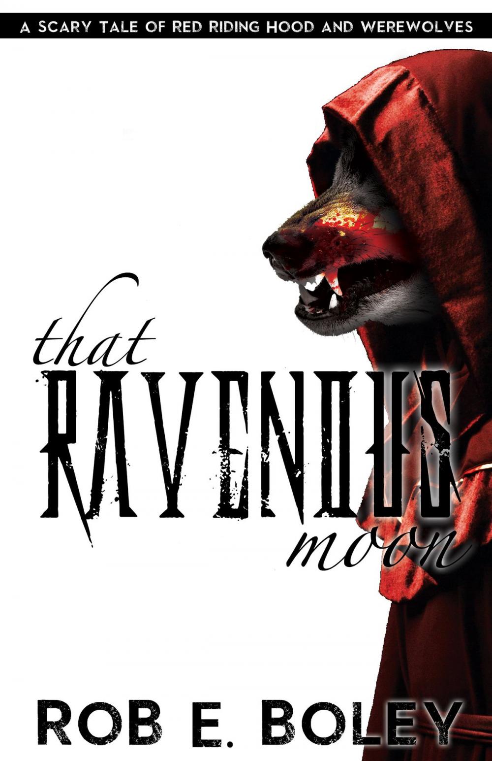 Big bigCover of That Ravenous Moon