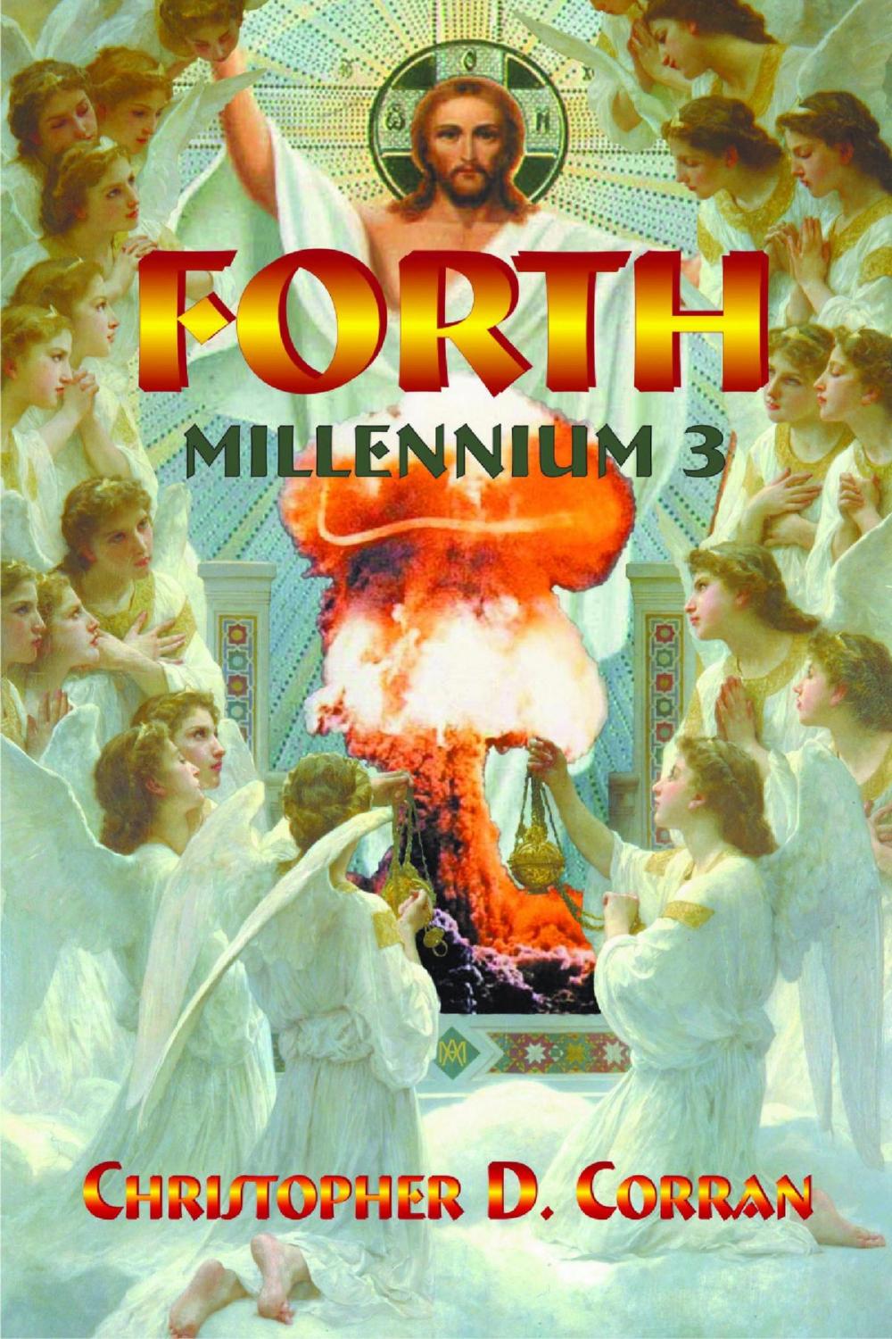 Big bigCover of FORTH-Millennium 3