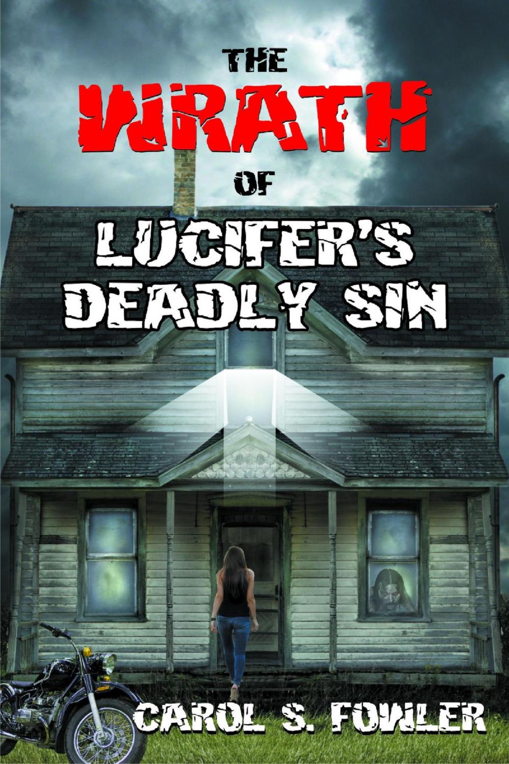 Big bigCover of The Wrath of Lucifer's Deadly Sin
