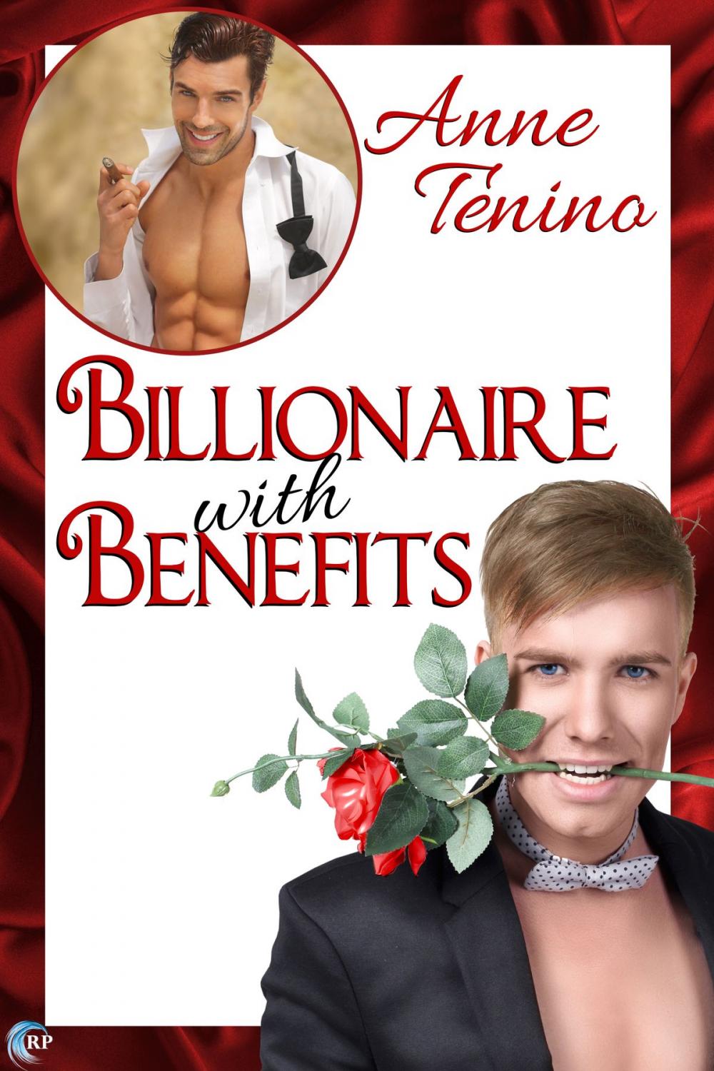 Big bigCover of Billionaire with Benefits