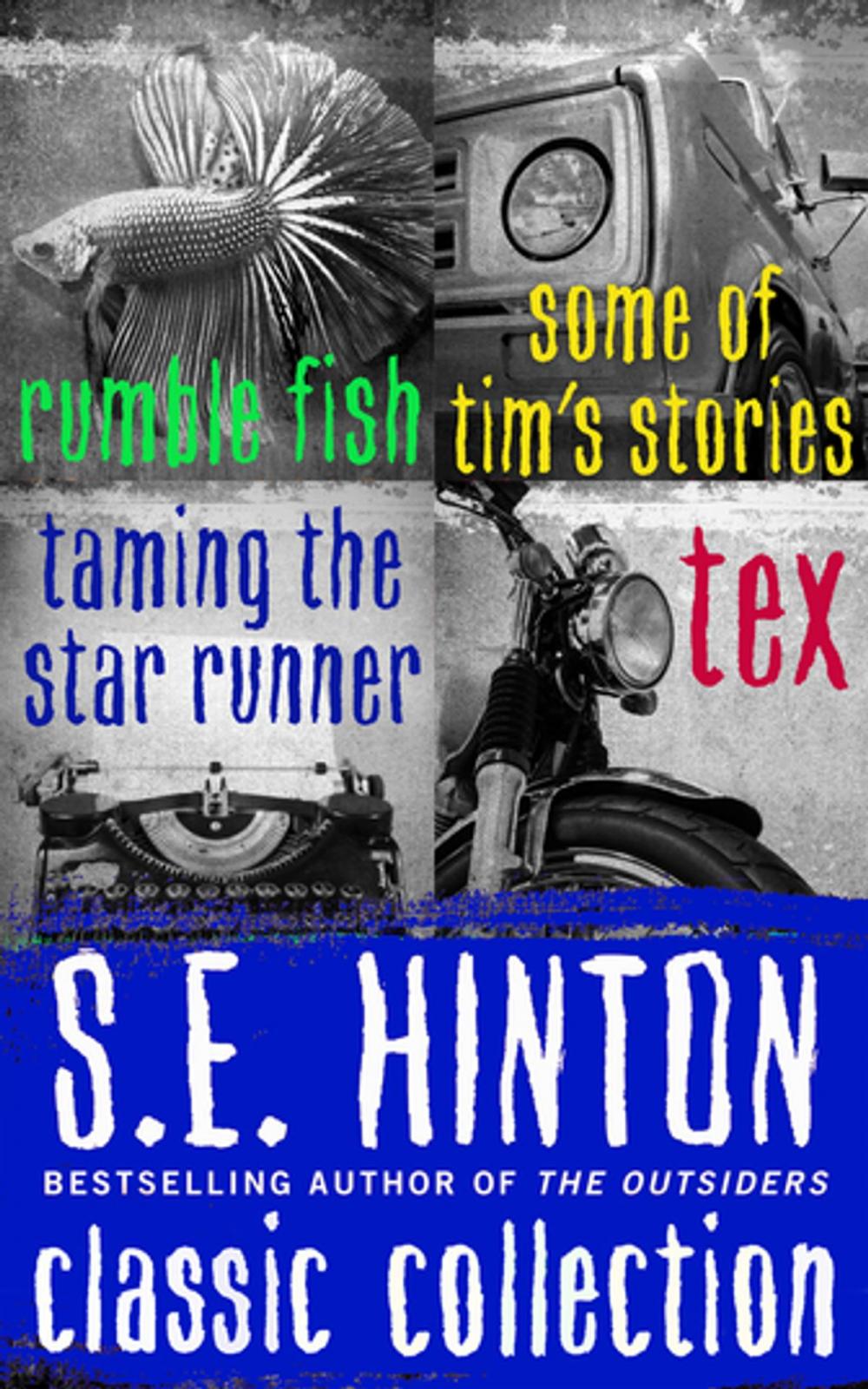 Big bigCover of S.E. Hinton Classic Collection