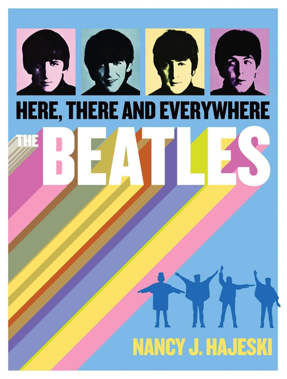 Big bigCover of The Beatles: Here, There and Everywhere