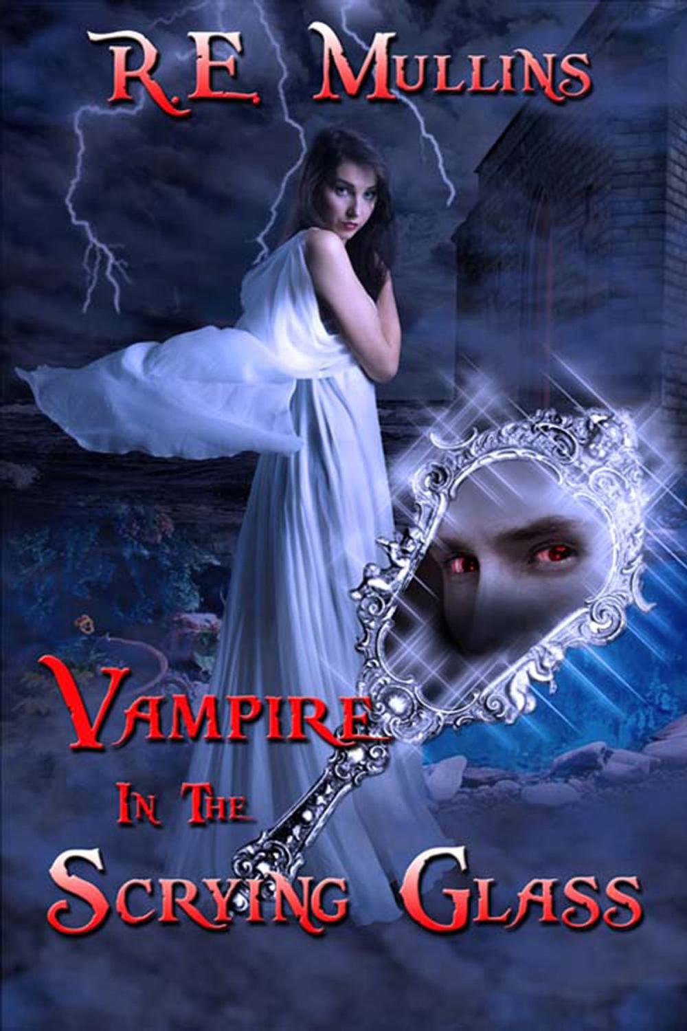 Big bigCover of Vampire in the Scrying Glass